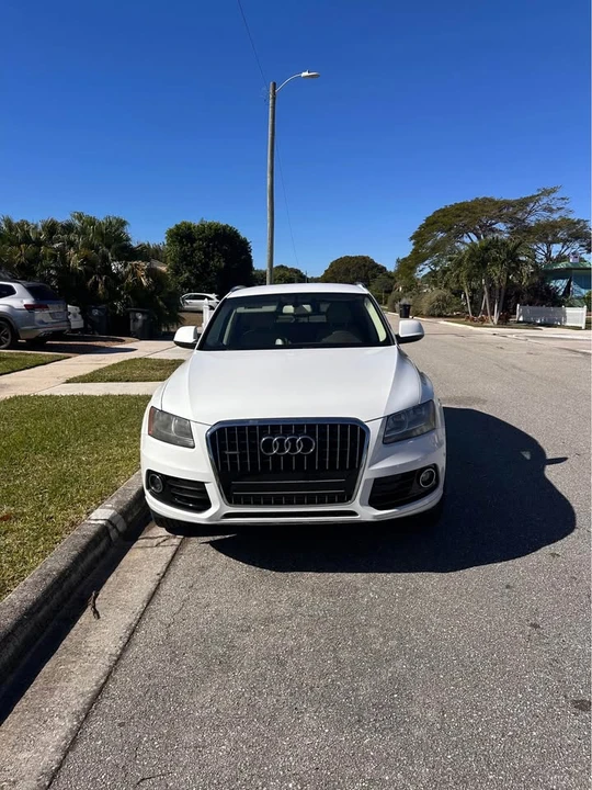 2014 Audi 8R Q5 - Image 3 of 8