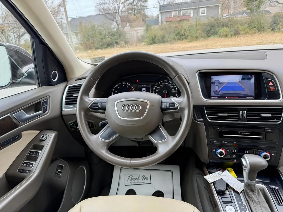 2014 Audi 8R Q5 - Image 16 of 20
