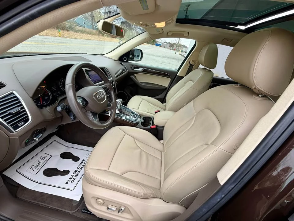 2014 Audi 8R Q5 - Image 10 of 20