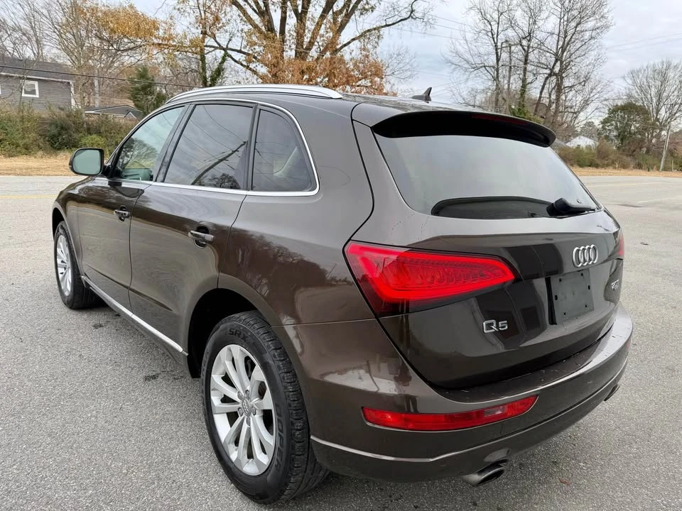 2014 Audi 8R Q5 - Image 7 of 20