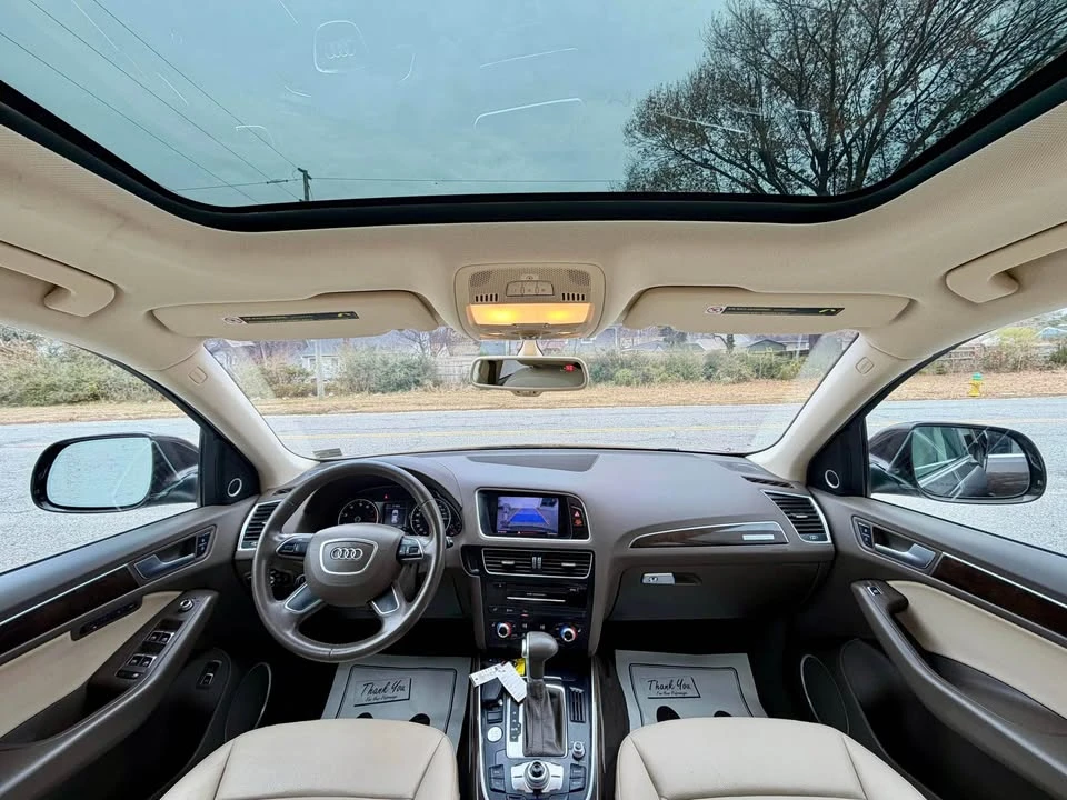 2014 Audi 8R Q5 - Image 15 of 20