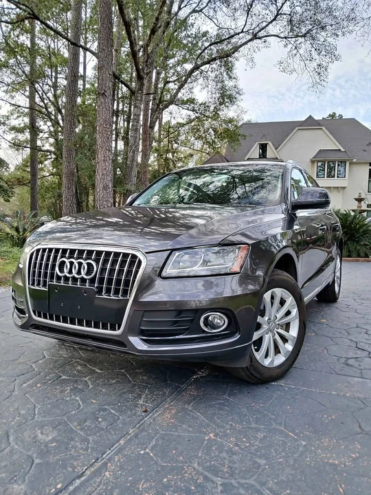 2014 Audi 8R Q5 - Image 2 of 14