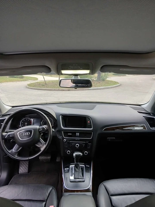 2014 Audi 8R Q5 - Image 14 of 14
