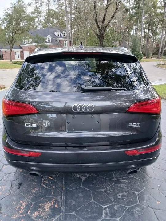 2014 Audi 8R Q5 - Image 5 of 14