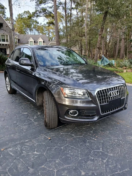 2014 Audi 8R Q5 - Image 8 of 14