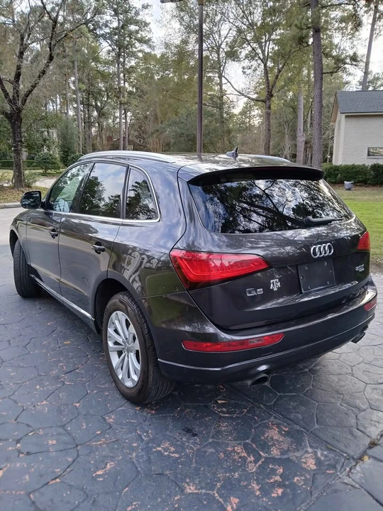 2014 Audi 8R Q5 - Image 4 of 14