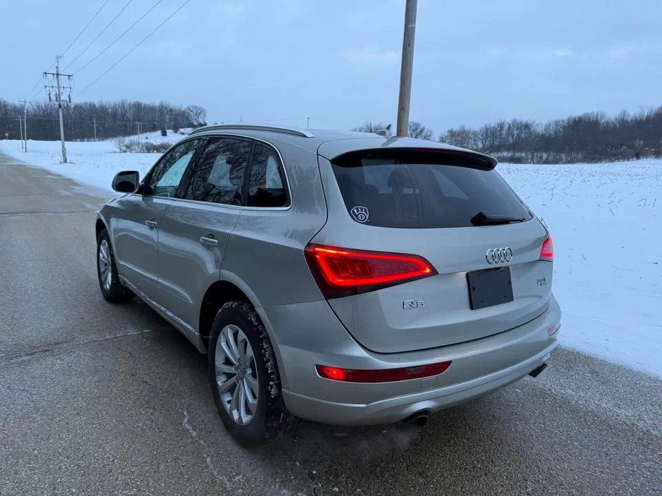 2014 Audi 8R Q5 - Image 4 of 10