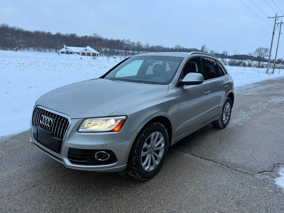 2014 Audi 8R Q5 - Image 3 of 10