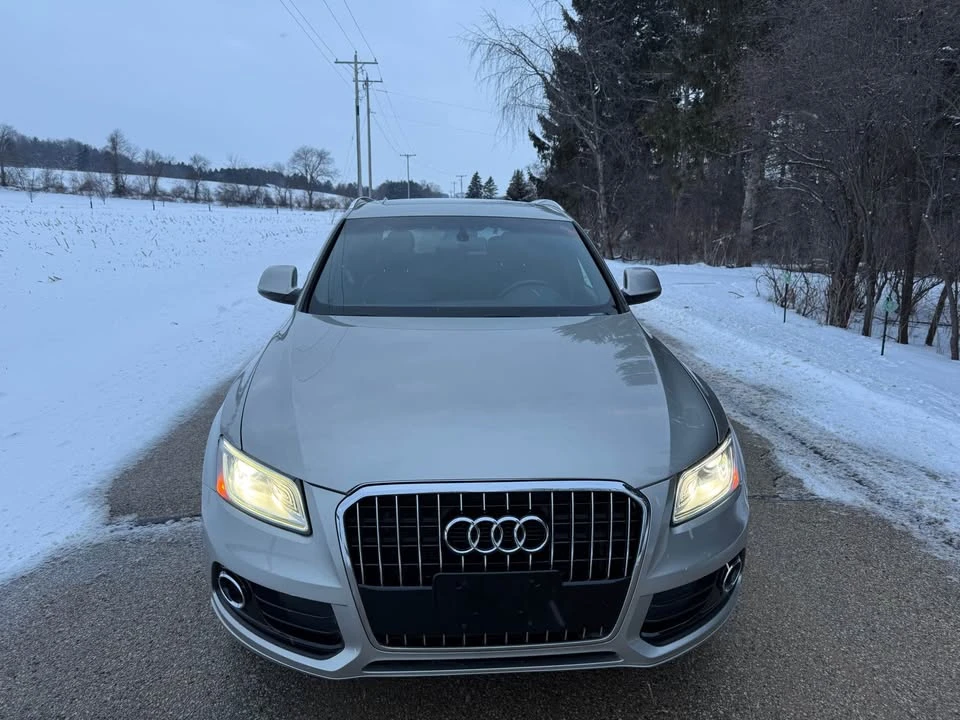 2014 Audi 8R Q5 - Image 2 of 10