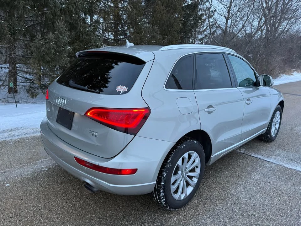 2014 Audi 8R Q5 - Image 5 of 10