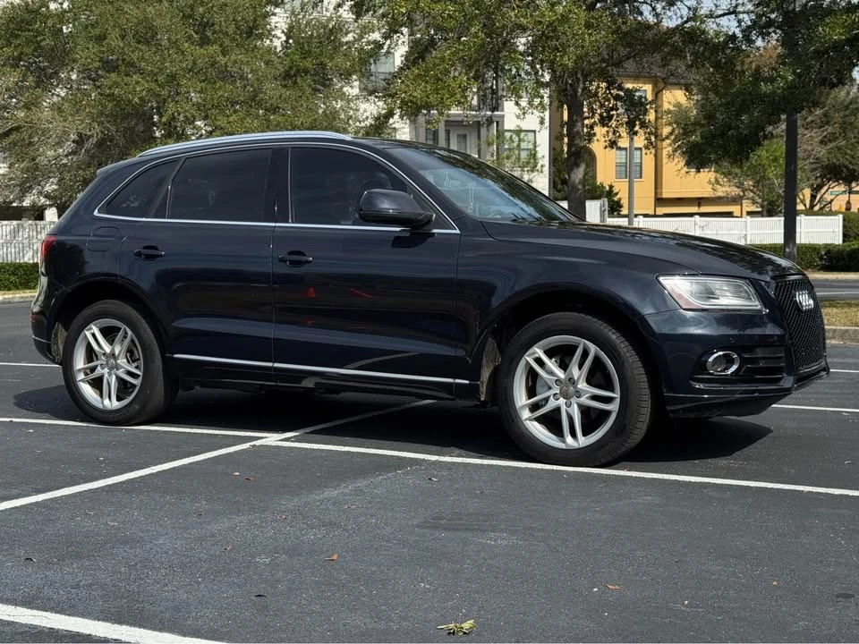 2014 Audi 8R Q5 - Image 3 of 14