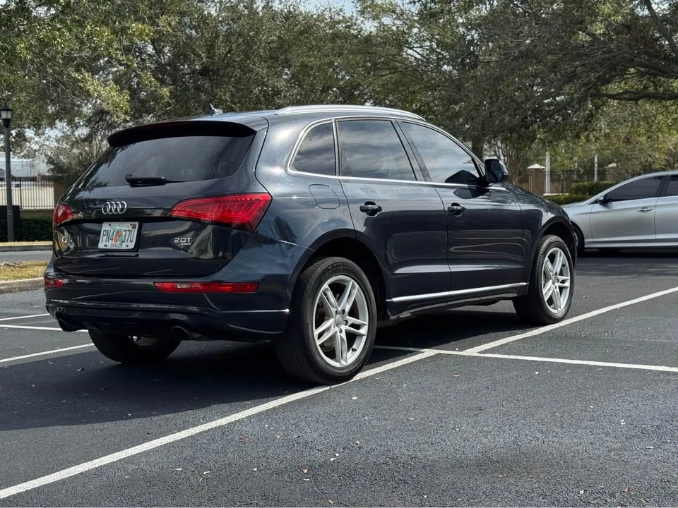 2014 Audi 8R Q5 - Image 4 of 14