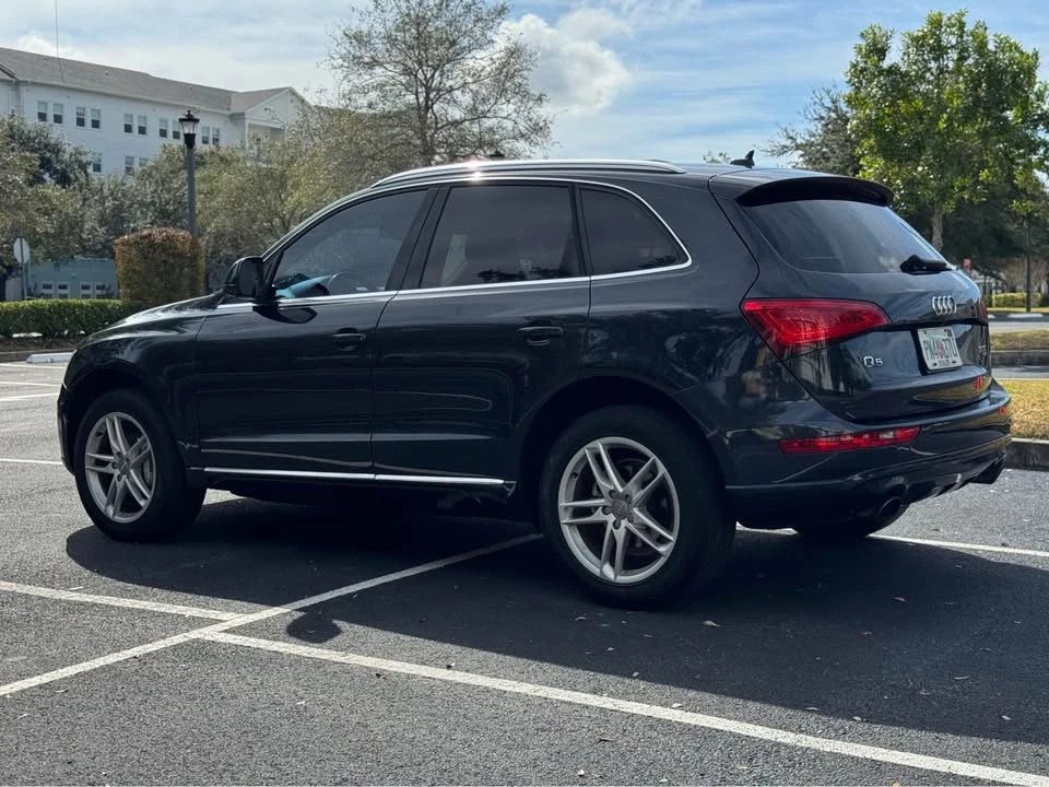 2014 Audi 8R Q5 - Image 7 of 14