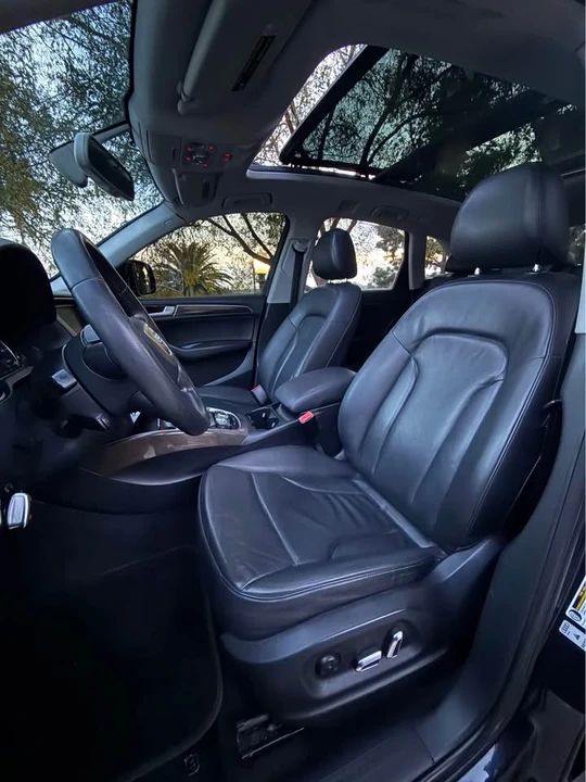 2014 Audi 8R Q5 - Image 8 of 11