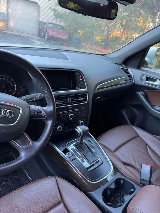 2014 Audi 8R Q5 - Image 8 of 10