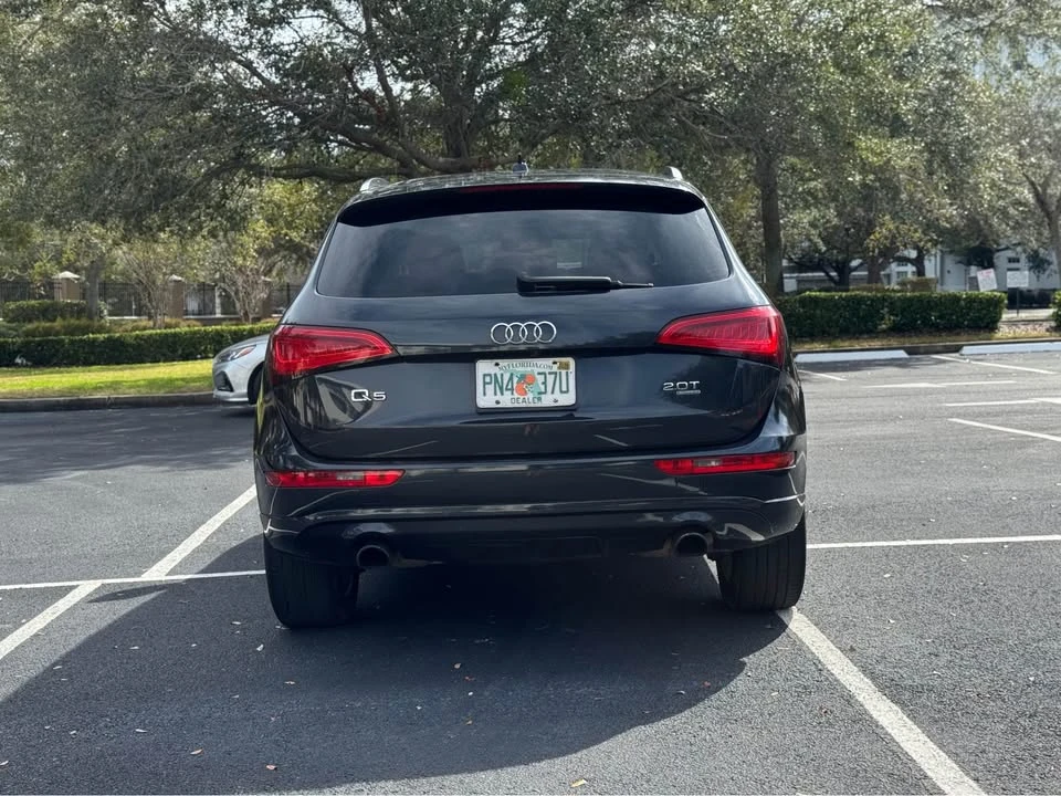 2014 Audi 8R Q5 - Image 6 of 14