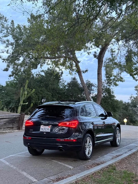 2014 Audi 8R Q5 - Image 3 of 11