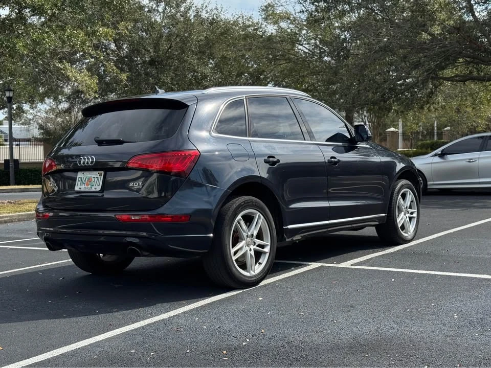 2014 Audi 8R Q5 - Image 5 of 14