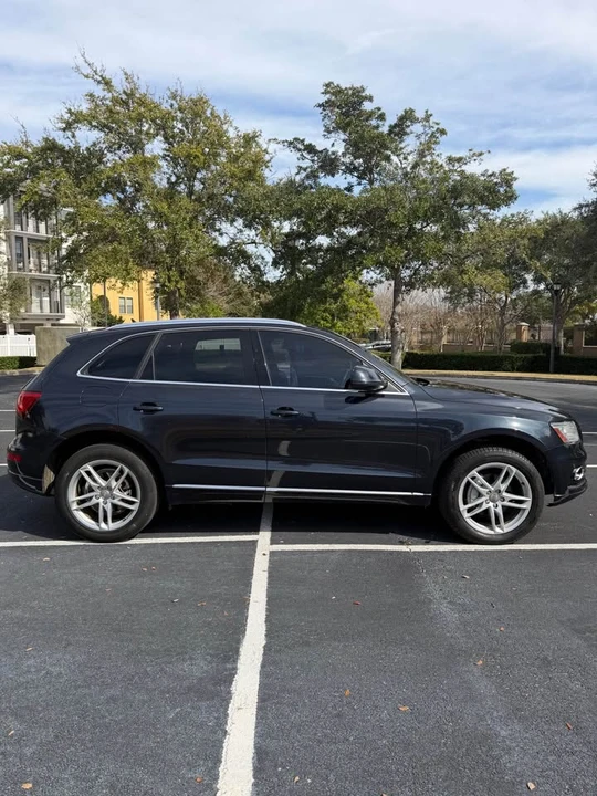 2014 Audi 8R Q5 - Image 7 of 14