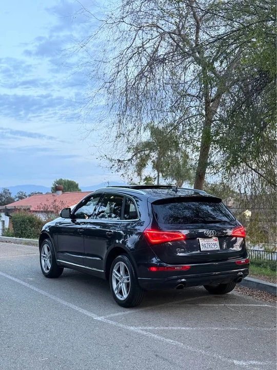 2014 Audi 8R Q5 - Image 2 of 11
