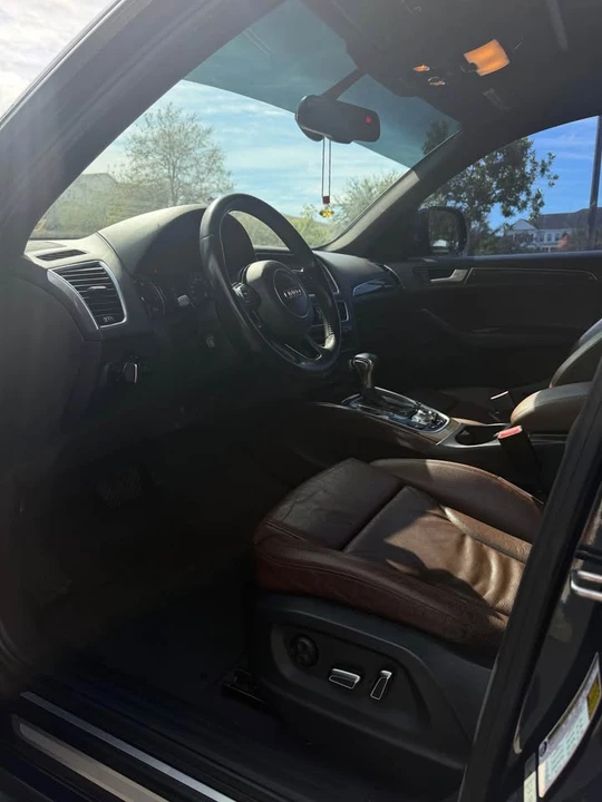 2014 Audi 8R Q5 - Image 8 of 14