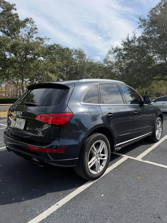 2014 Audi 8R Q5 - Image 4 of 14
