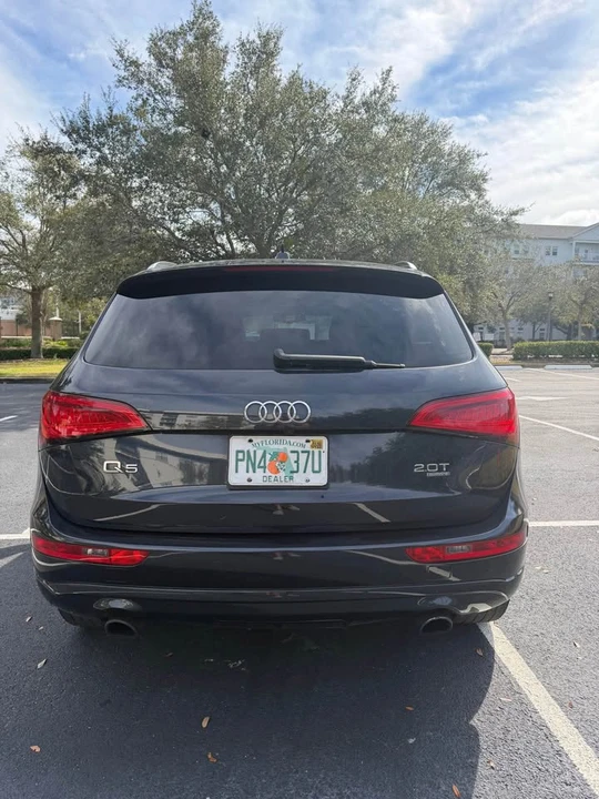 2014 Audi 8R Q5 - Image 5 of 14
