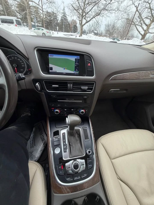 2014 Audi 8R Q5 - Image 12 of 13