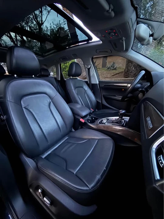 2014 Audi 8R Q5 - Image 9 of 13