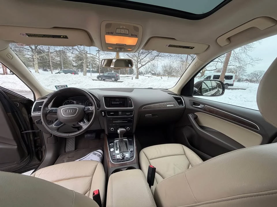 2014 Audi 8R Q5 - Image 10 of 13