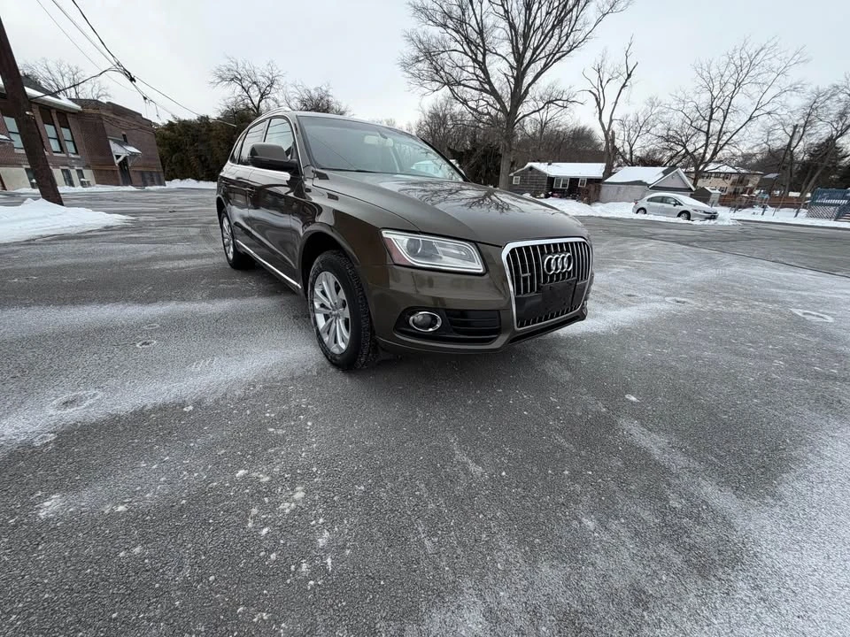 2014 Audi 8R Q5 - Image 6 of 13