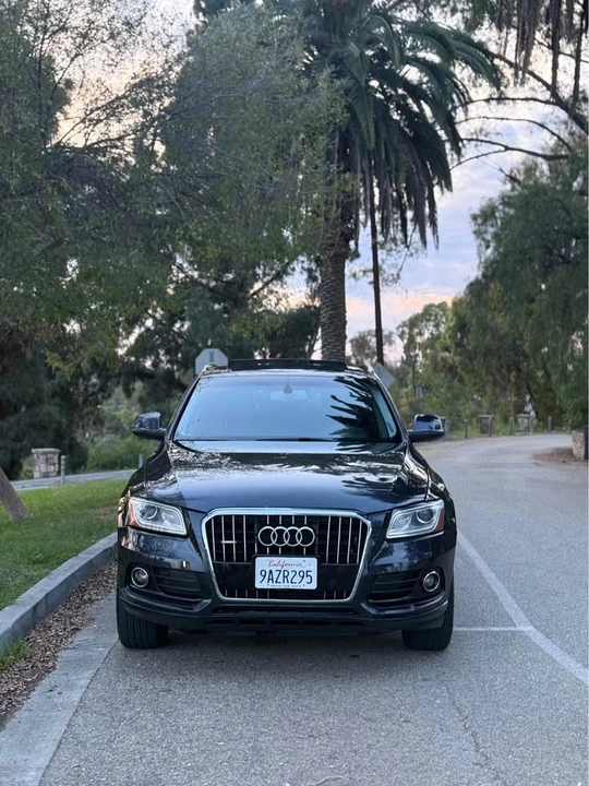 2014 Audi 8R Q5 - Image 2 of 13