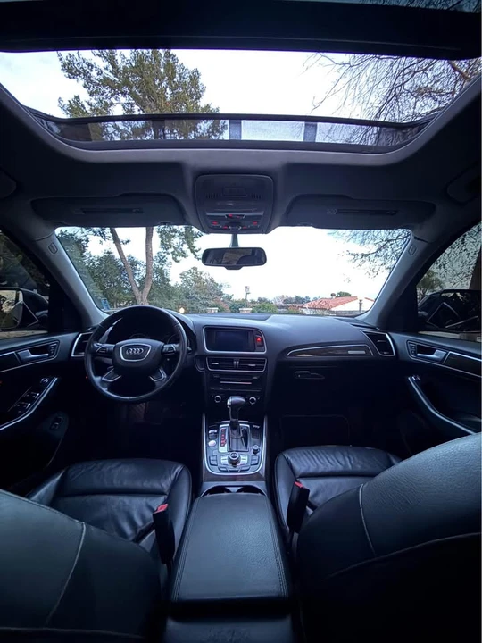 2014 Audi 8R Q5 - Image 11 of 13