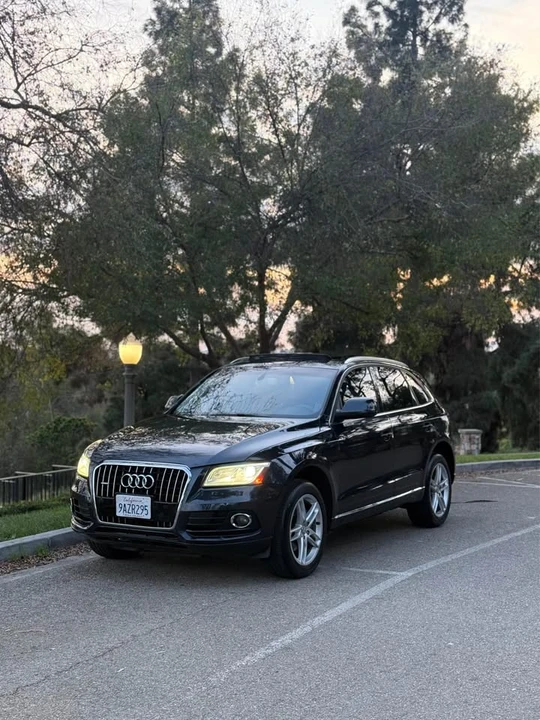 2014 Audi 8R Q5 - Image 3 of 13