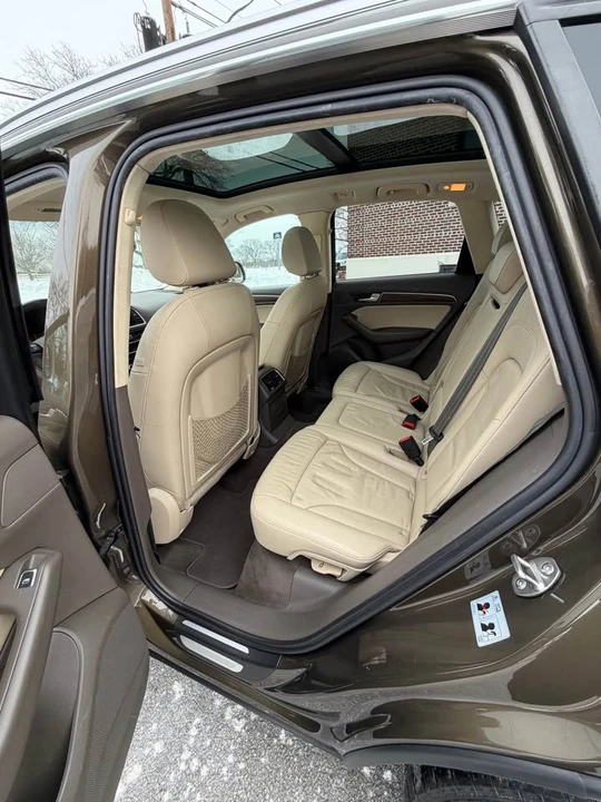 2014 Audi 8R Q5 - Image 9 of 13