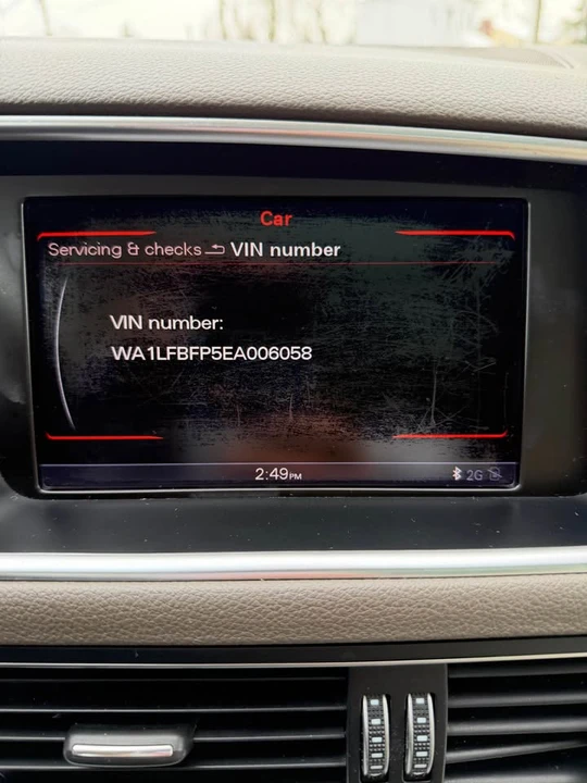 2014 Audi 8R Q5 - Image 13 of 13