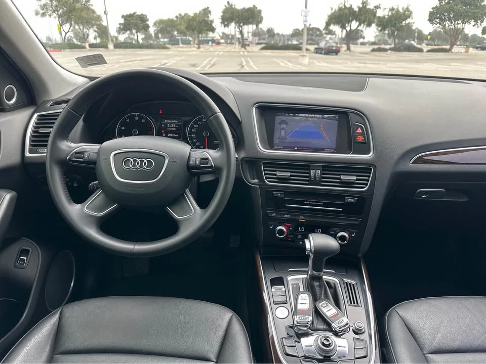 2014 Audi 8R Q5 - Image 11 of 14