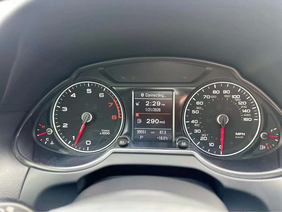 2014 Audi 8R Q5 - Image 12 of 14
