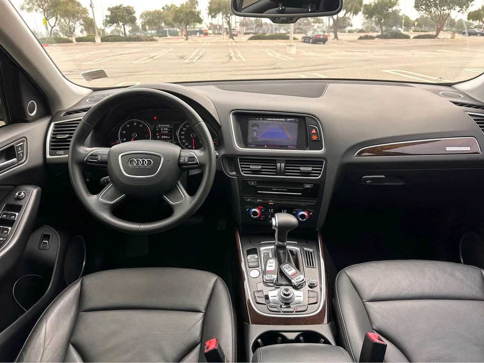 2014 Audi 8R Q5 - Image 10 of 14