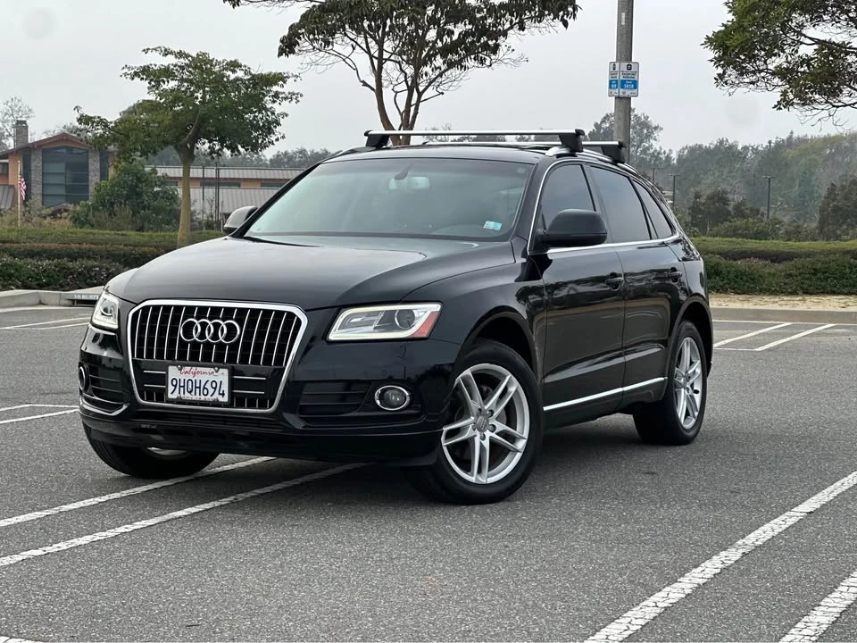 2014 Audi 8R Q5 - Image 2 of 14