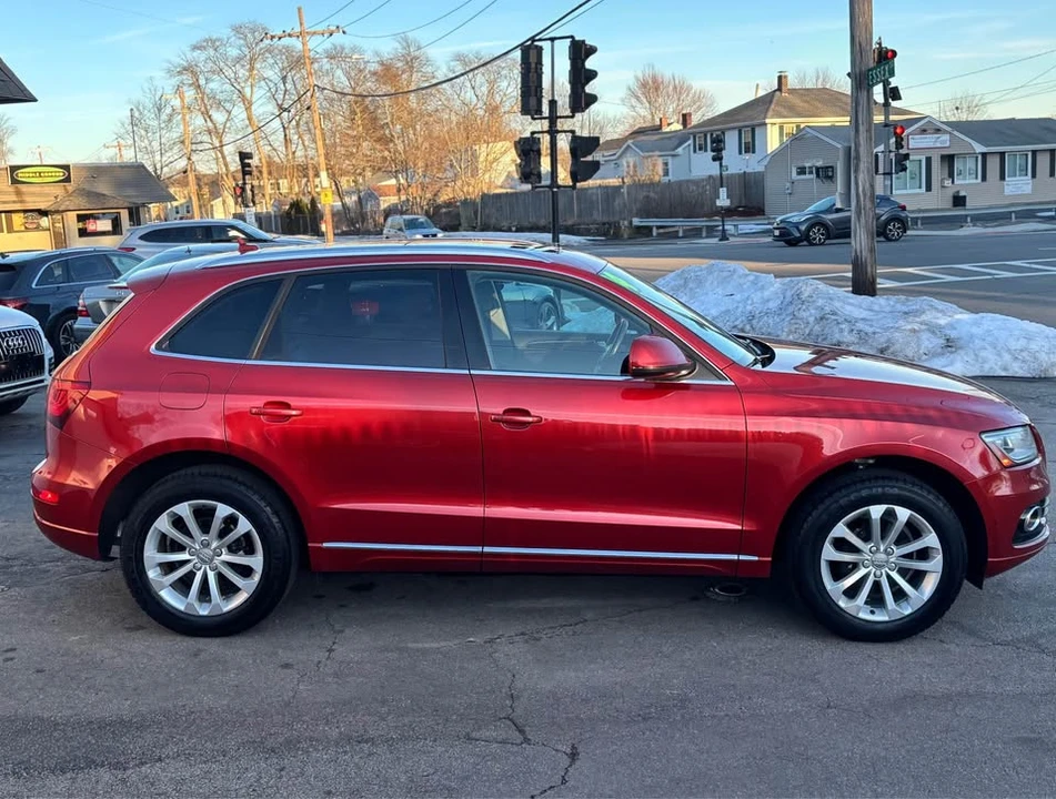 2014 Audi 8R Q5 - Image 8 of 20