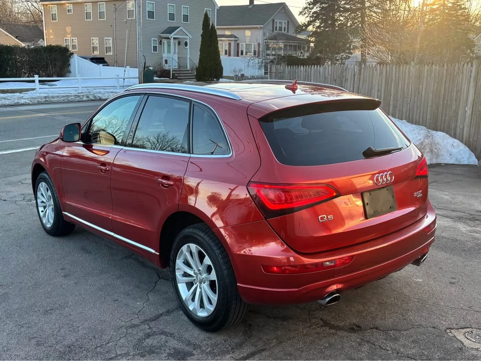 2014 Audi 8R Q5 - Image 5 of 20