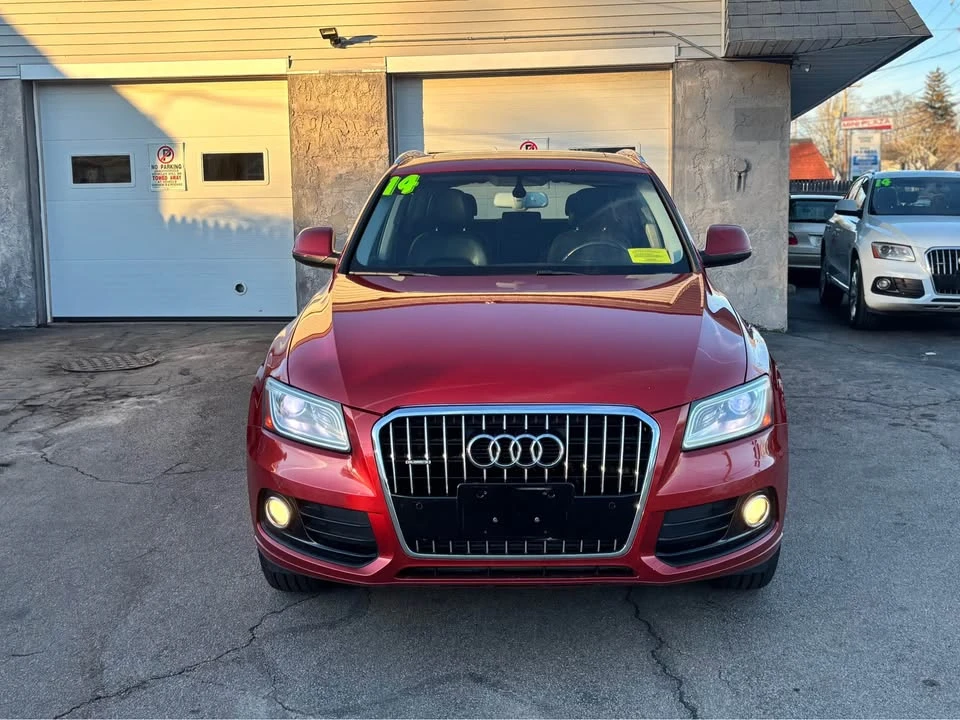 2014 Audi 8R Q5 - Image 2 of 20