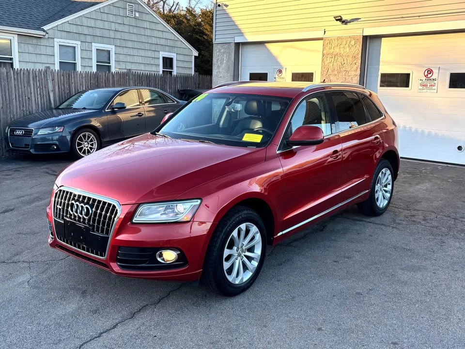 2014 Audi 8R Q5 - Image 3 of 20