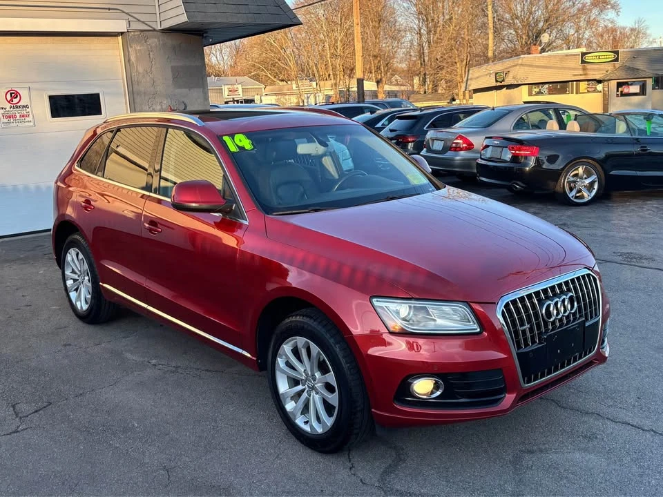 2014 Audi 8R Q5 - Image 9 of 20