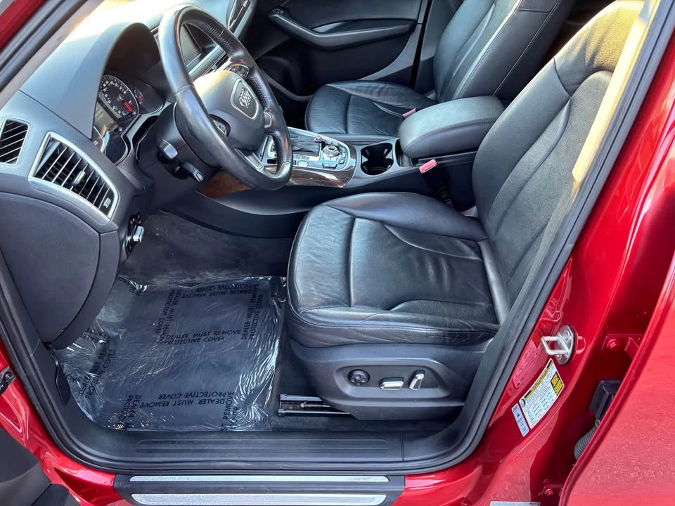 2014 Audi 8R Q5 - Image 10 of 20