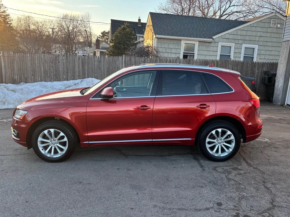 2014 Audi 8R Q5 - Image 4 of 20