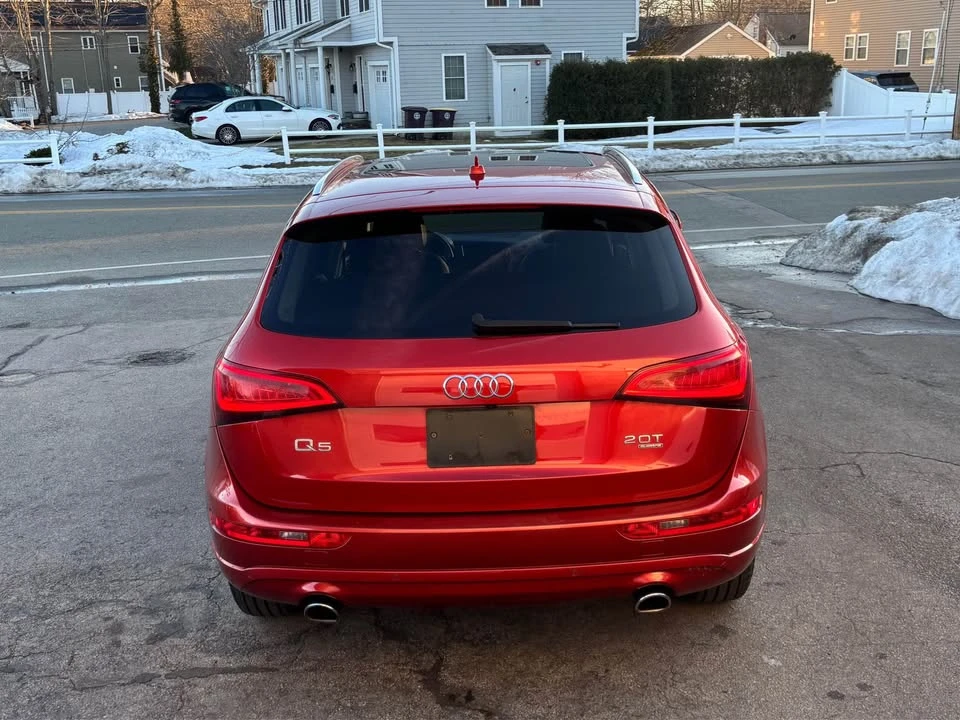 2014 Audi 8R Q5 - Image 6 of 20