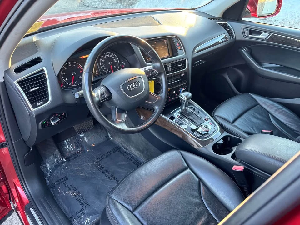 2014 Audi 8R Q5 - Image 11 of 20