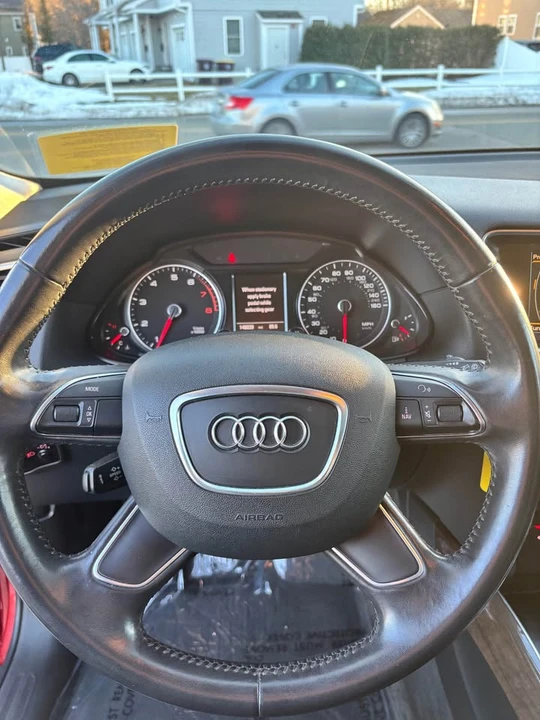 2014 Audi 8R Q5 - Image 17 of 20
